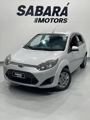 FORD FIESTA 1.0 ROCAM SE 8V FLEX 4P MANUAL